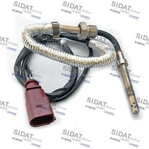 Comparateur de prix : Fispa SIDAT Palpeur, température des gaz pour AUDI: A6, A4 (Ref: 82.1111)