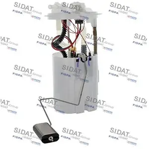 Fispa Unité d'injection de carburant 72574 pas cher