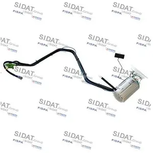 Comparateur de prix : Fispa Unité d'injection de carburant 721121