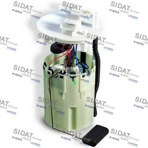 Comparateur de prix : Fispa SIDAT Pompe à carburant pour LANCIA: Musa, Ypsilon & FIAT: Punto, Idea (Ref: 72087)