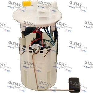 Fispa SIDAT Pompe à carburant pour LANCIA: Musa, Ypsilon & FIAT: Idea (Ref: 72526)