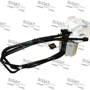 Fispa SIDAT Pompe à carburant pour MERCEDES-BENZ: Classe E, Classe C, Classe GLK (Ref: 72541)