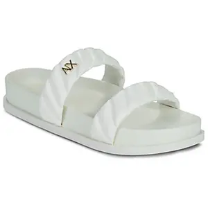 Armani Exchange Sandales Xw002574_af22799 pas cher