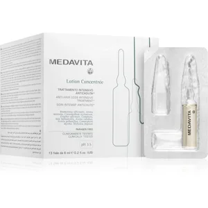 Medavita Lotion Concentree soin traitant anti-chute 13x6 ml