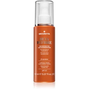 Medavita Beta Refibre Reconstructive Hair Microemulsion sérum fortifia... pas cher