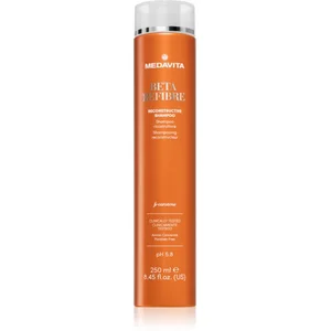 Medavita Beta Refibre Reconstructive Shampoo shampoing restructurant pour cheveux sans vitalité 250 mlVendu parkaufland