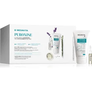 Medavita Puroxine Set coffret cadeau pour cheveuxVendu paronebioshop