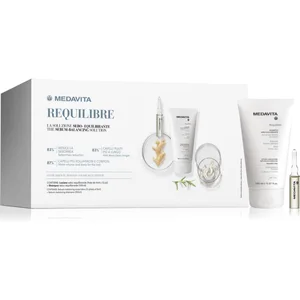 Medavita Requilibre Sebum-Balancing Set coffret cadeau pour cheveuxVendu paronebioshop
