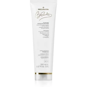 Medavita Blondie Ice Masque Illuminateur Pour Blond Froid 150ml pas cher