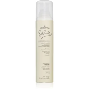 Comparateur de prix : Medavita Blondie Sunset Blonde Enhancing Conditioning Hair Mouse après-shampoing moussant pour teintes blondes chaudes 300 ml