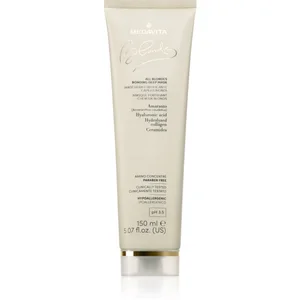 Comparateur de prix : Medavita Blondie Masque Repulpant Pour Tous Les Cheveux Blonds 150ml