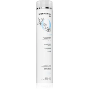 Comparateur de prix : Medavita Oxygen Detox Shampoo shampoing purifiant détoxifiant 250 ml