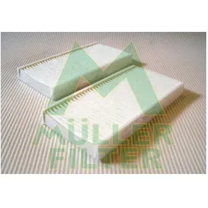 Muller Filter Filtre, air de l'habitacle FC393x2 pas cher