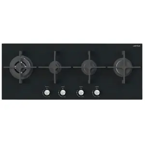 Plaque gaz AIRLUX 9550W 100cm, AV145HBK TU pas cher