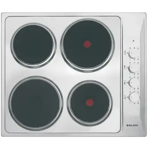 Glemgas - glem Plaque Electrique Glem GTL640IX pas cher