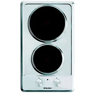 Table De Cuisson Induction Brandt TI2SLIM1 – 2 Feux, 3400W, Pose Libre Ou Encastrable
