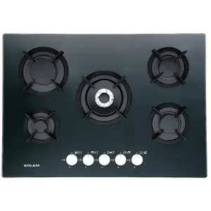 Plaque Gaz Glem Gv755hbk pas cher