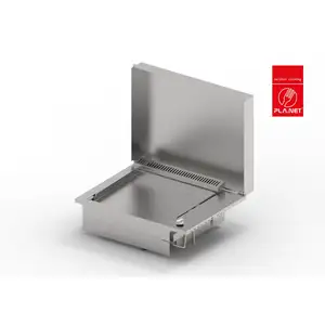 Planet Plancha OASI 55 Lisse + couvercleVendu pardarty
