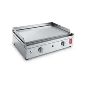 Planet PLA.NET CHEF 55.L - Gril -gaz - 2120 cm ² - acier inoxydable pas cher