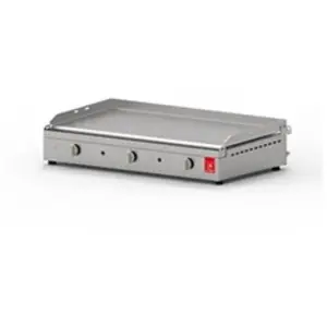 Planet PLA.NET CHEF 80.L - Gril -gaz - 3160 cm ² - acier inoxydable pas cher