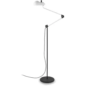 Comparateur de prix : Stilnovo Topo lampadaire LED, blanc