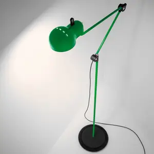 Stilnovo Topo lampadaire LED, vertVendu parluminaire