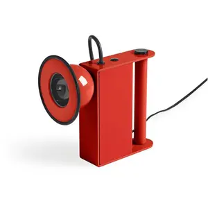 Stilnovo MINIBOX-Lampe à poser avec Variateur Métal H19cm