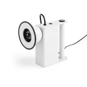 Comparateur de prix : Stilnovo MINIBOX-Lampe à poser avec Variateur Métal H19cm