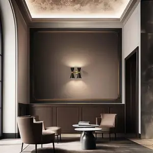 Stilnovo MEGAFONO-Applique murale 2x2 lumières L33cm pas cher