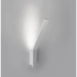 Comparateur de prix : Stilnovo applique LED Lama, 3 000 K, blanche