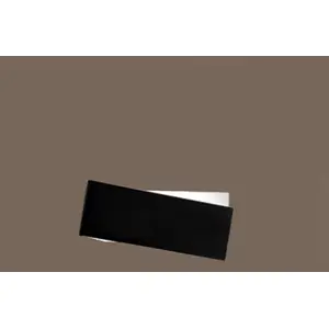 Comparateur de prix : Linea Light Élégante  applique Zig Zag noir et blanc, 26 cm