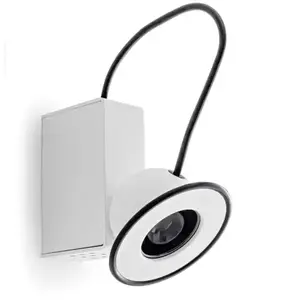 STILNOVO MINIBOX WHITE pas cher