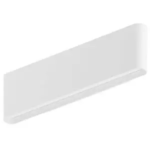 Linea Light Applique murale LED Satori, largeur 30,5 cm, blanc, 2 700 ... pas cher