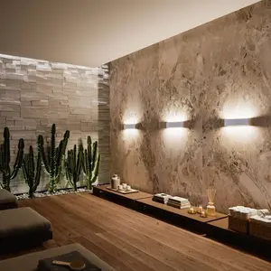 Linea Light Applique murale LED Satori, largeur 58,5 cm, blanc, 2.700 ... pas cher