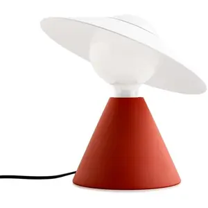 Comparateur de prix : Stilnovo FANTE-Lampe à poser ajustable Métal Ø30cm