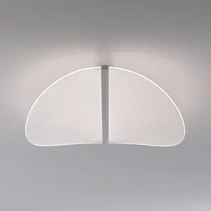 Stilnovo Diphy LED plafonnier, DALI push, 76 cmVendu parluminaire