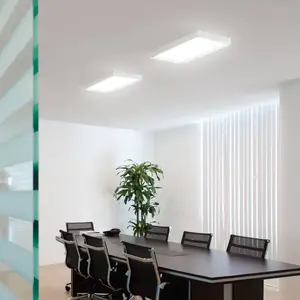 Linea Light Plafonnier LED Tara dimmable, 54 x 29 cm pas cher