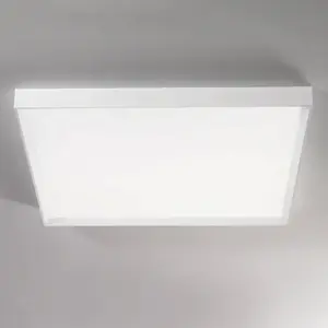 Comparateur de prix : Linea Light Plafonnier LED Tara mega, 89 cm x 89 cm