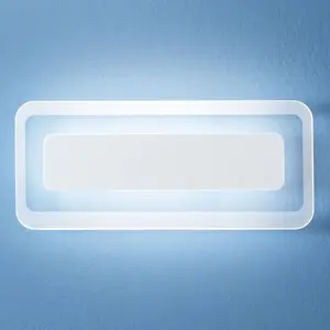 Comparateur de prix : Linea Light Applique LED Antille blanc 31,4 cm