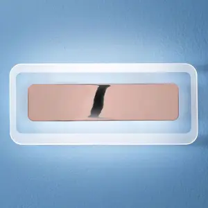 Linea Light Applique LED Antille cuivre 31,4 cm pas cher
