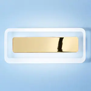 Linea Light Applique LED Antille doré 31,4 cmVendu parluminaire