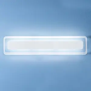 Linea Light Applique LED Antille blanc 61,4 cm pas cher
