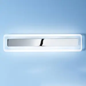 Linea Light Applique LED Antille chromé 61,4 cm pas cher