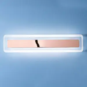 Linea Light Applique LED Antille cuivre 61,4 cm pas cher
