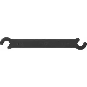 Fulcrum Tool-07700305 Outils Adulte Unisexe, Schwarz, Taille Unique