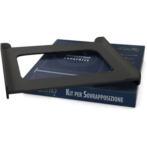 IGENIO Kit de superposition universel pour lave-linge séchant (gris an...Vendu paramazon