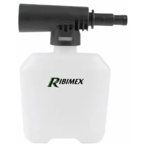 Ribimex - Canon à mousse 350ml nettoyeur hp électrique mod PRNHP01 NHP... pas cher
