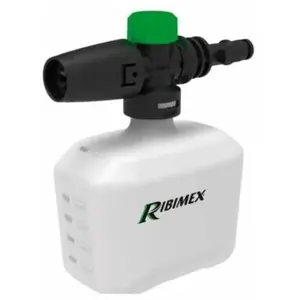 Ribimex Canon à mousse 550ml nettoyeur HP électrique mod.PRNHP03 / NHP... pas cher