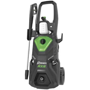 RIBIMEX Nettoyeur haute pression électrique RX5 160 bars induction avec accessoires