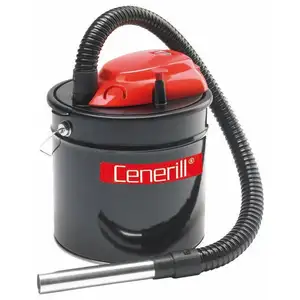 ribimex Ribitech - aspirateur à cendres 18l 1000w  prcen001 - prcen001 pas cher